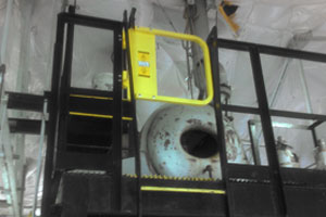 MLG safety gate