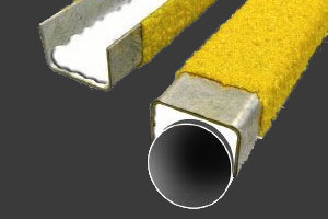 ladder rung cover 
